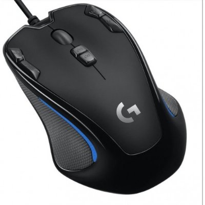 Logitech G S Kablolu Gaming Mouse