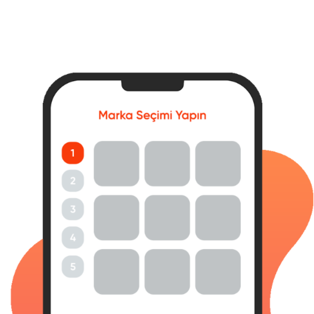 Marka Seçimi