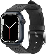 Spigen Apple Watch 41mm / 40mm / 38mm (Seri 1/2/3/4/5/6/SE/7/SE 2/8 ile Uyumlu) Kayış Kordon Outlet