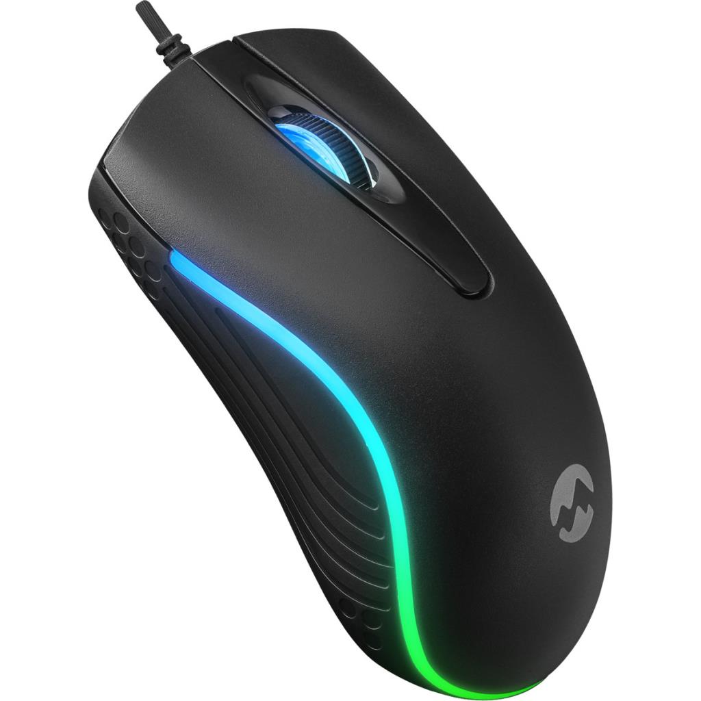 Everest SM-M9 Optik Kablolu Mouse Teşhir