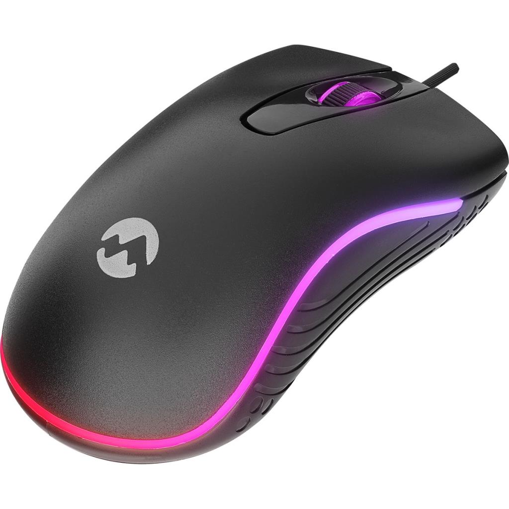 Everest SM-M9 Optik Kablolu Mouse Teşhir