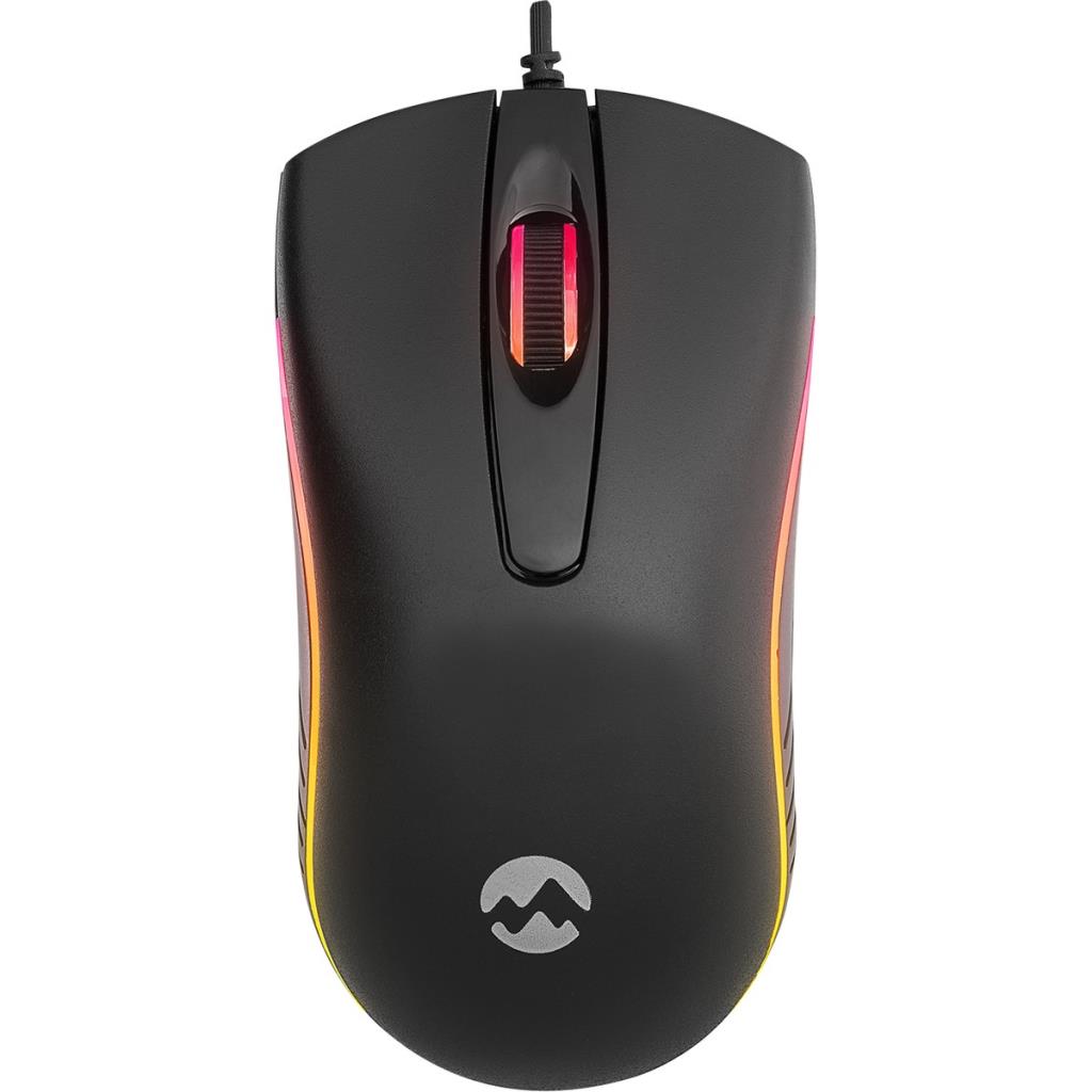 Everest SM-M9 Optik Kablolu Mouse Teşhir
