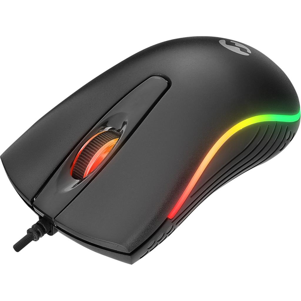 Everest SM-M9 Optik Kablolu Mouse Teşhir