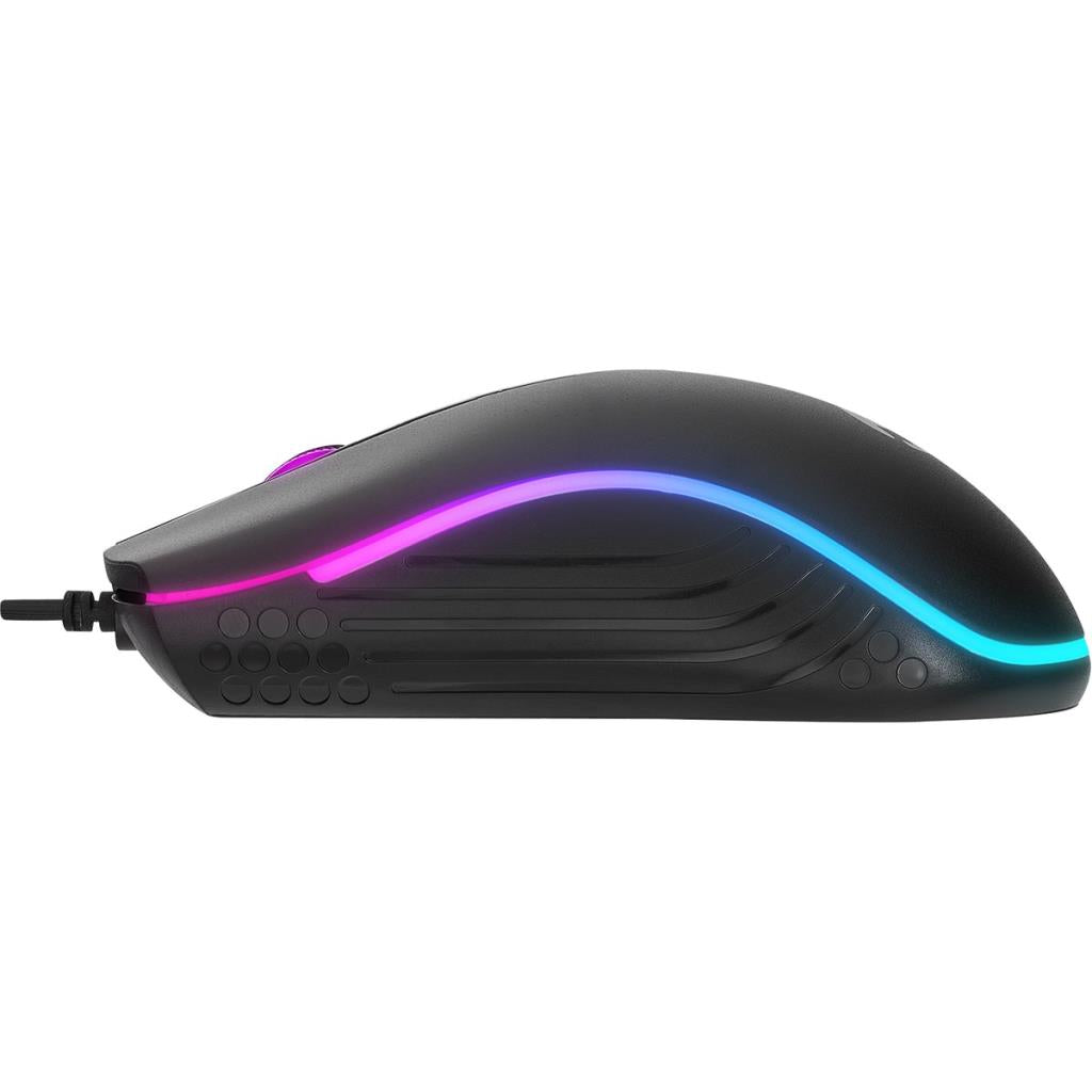 Everest SM-M9 Optik Kablolu Mouse Teşhir