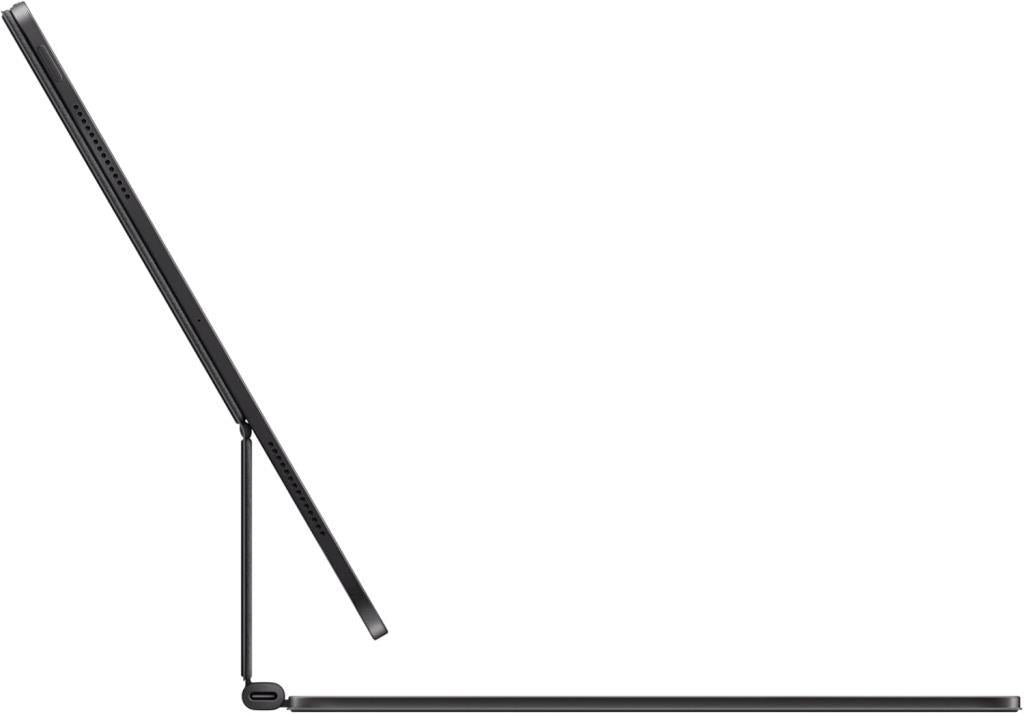 Apple iPad Pro M4 Magic Keyboard Siyah MWR53TQ/A 13" Tablet Klavyesi Teşhir