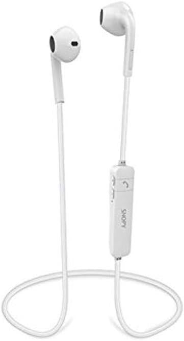 Snopy SN-BT160 Elysium Beyaz Bluetooth Kulaklık