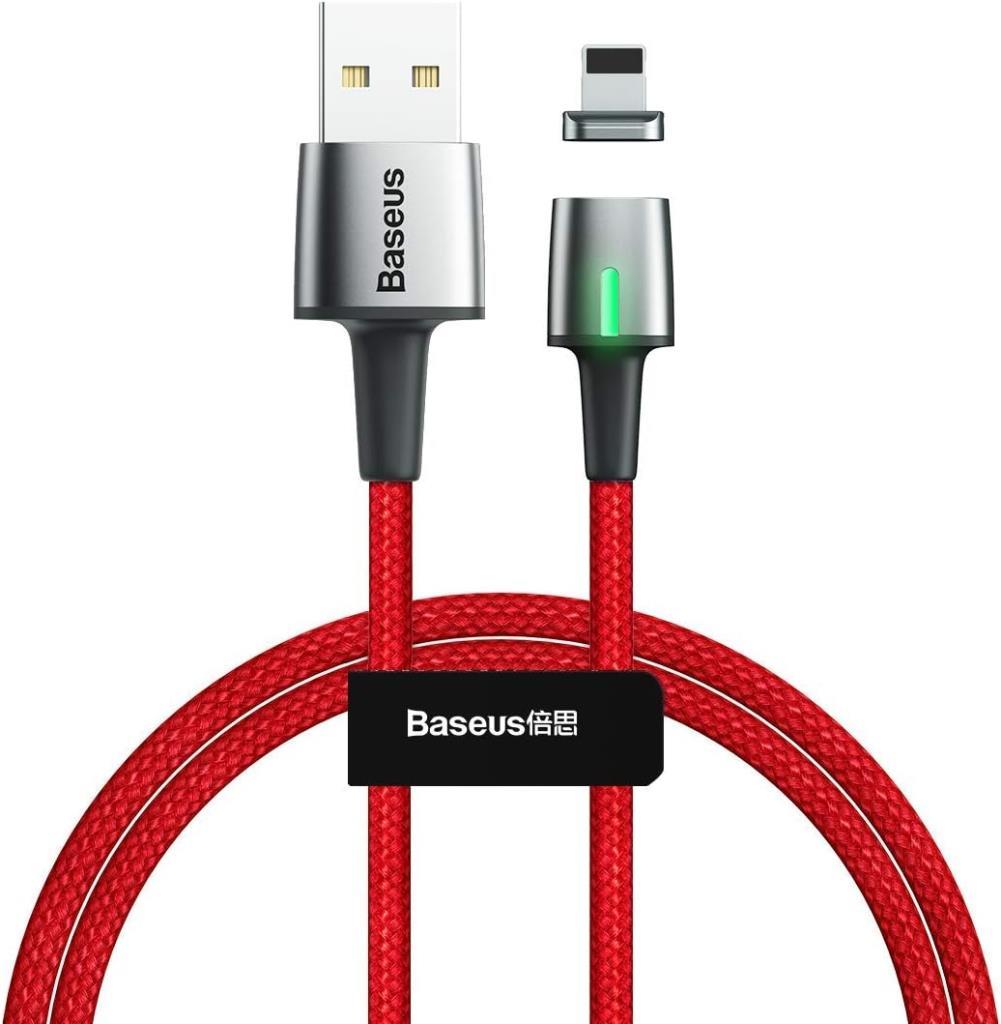 Baseus Zinc Magnetic 2 m USB to Type-C Şarj Kablosu - Outlet