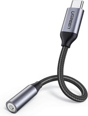 Ugreen Type-C 3.5mm Çevirici Aux Kablo Teşhir