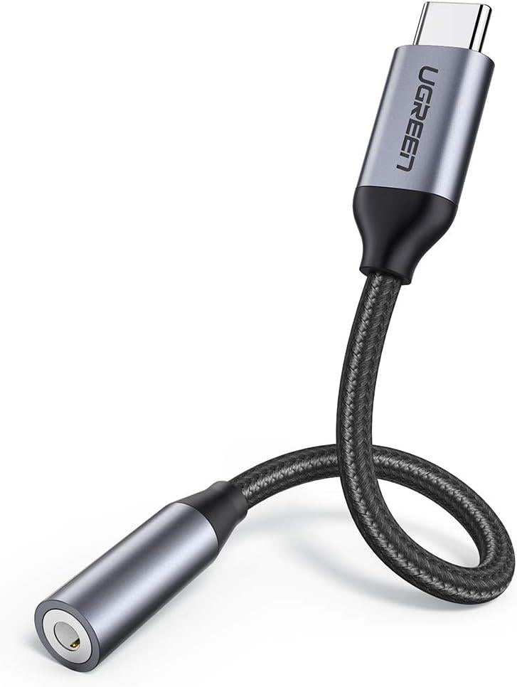 Ugreen Type-C 3.5mm Çevirici Aux Kablo Teşhir
