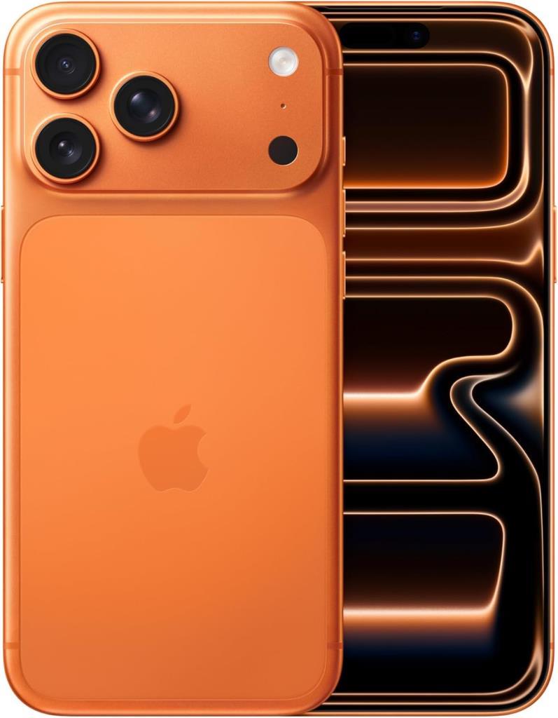 iPhone 17 Pro Max 256GB Kozmik Turuncu MFYN4TU/A Apple Türkiye Garantili