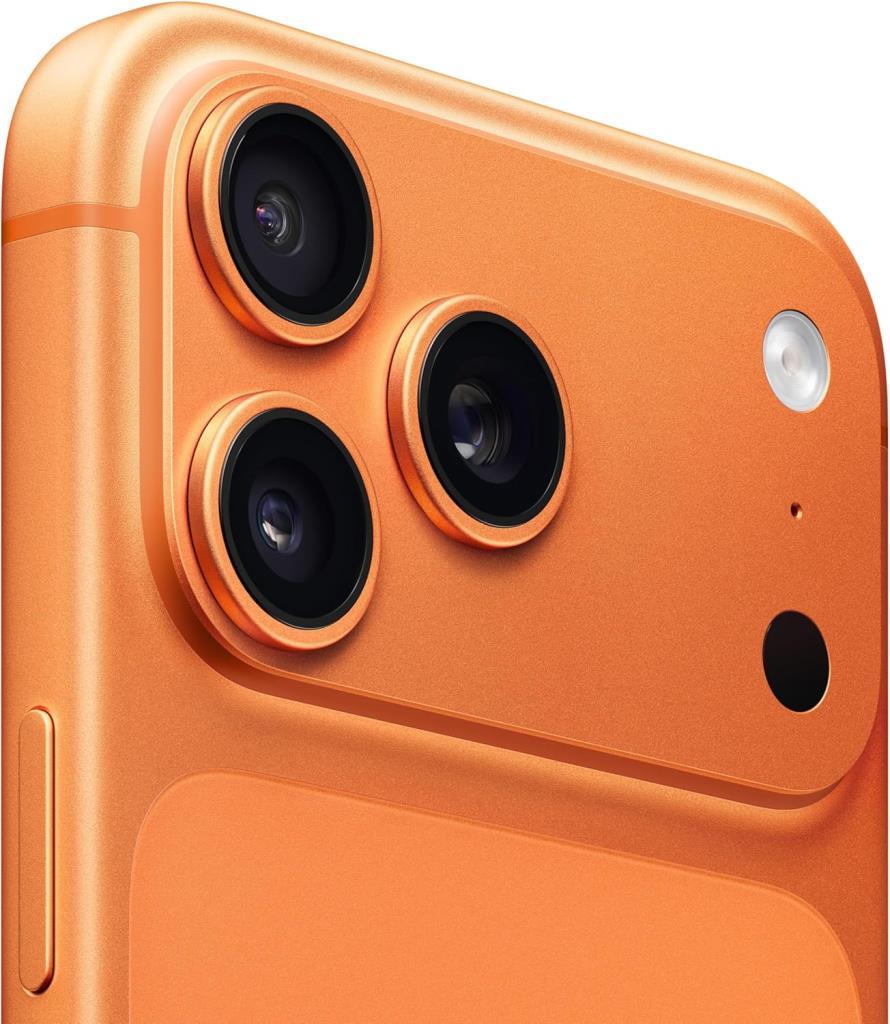 iPhone 17 Pro Max 256GB Kozmik Turuncu MFYN4TU/A Apple Türkiye Garantili