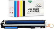 Proprint MFP M176 Mavi Muadil Toner 130A-CF351A 1.000 Sayfa - Teşhir