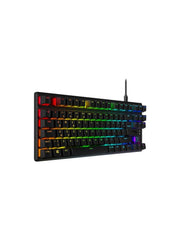 HyperX Alloy Origins Core 4P5P3AA RGB TKL Red Switch Kablolu Oyuncu Klavyesi - Teşhir