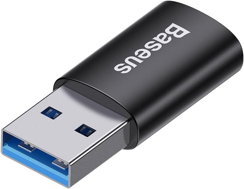 Baseus Ingenuity USB 3.1-Type-C Çevirici Outlet