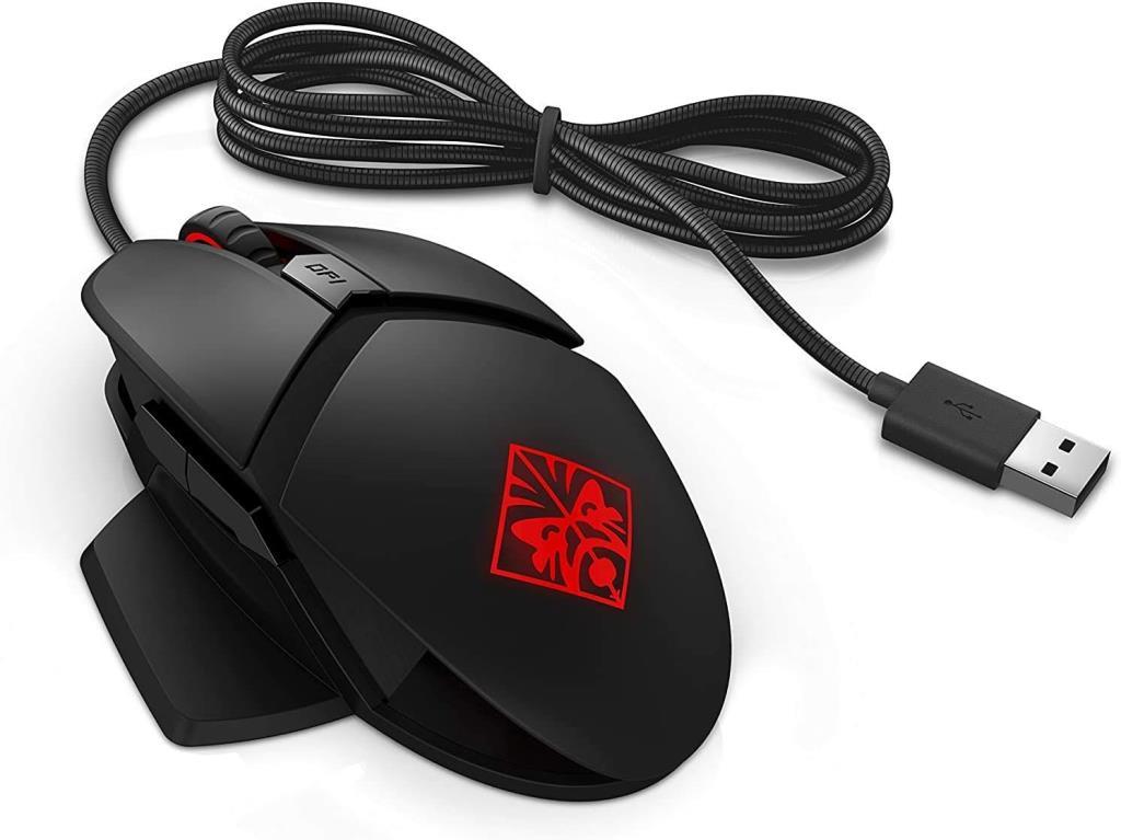HP OMEN Photon 6CL96AA Wireless Oyuncu Mouse Teşhir