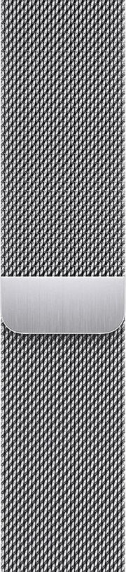 Apple Watch 45mm Silver Milanese Loop - ML783ZM/A Teşhir