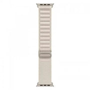 Apple Watch 49 mm Yıldız Işığı Alpine Loop - Büyük B - Outlet