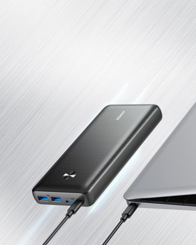 Anker PowerCore III Elite 25600 mAh Hızlı Şarj Powerbank - Teşhir