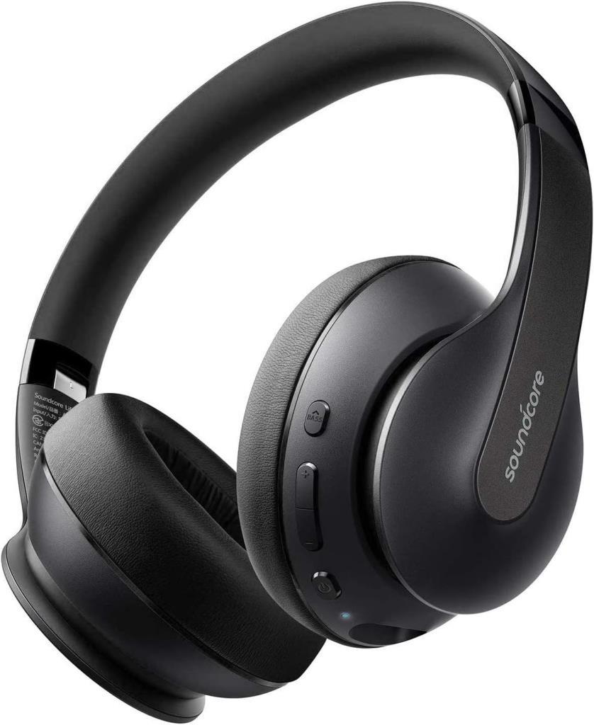 Anker SoundCore Life Q10 Siyah Kulak Üstü Bluetooth Kulaklık - TEŞHİR