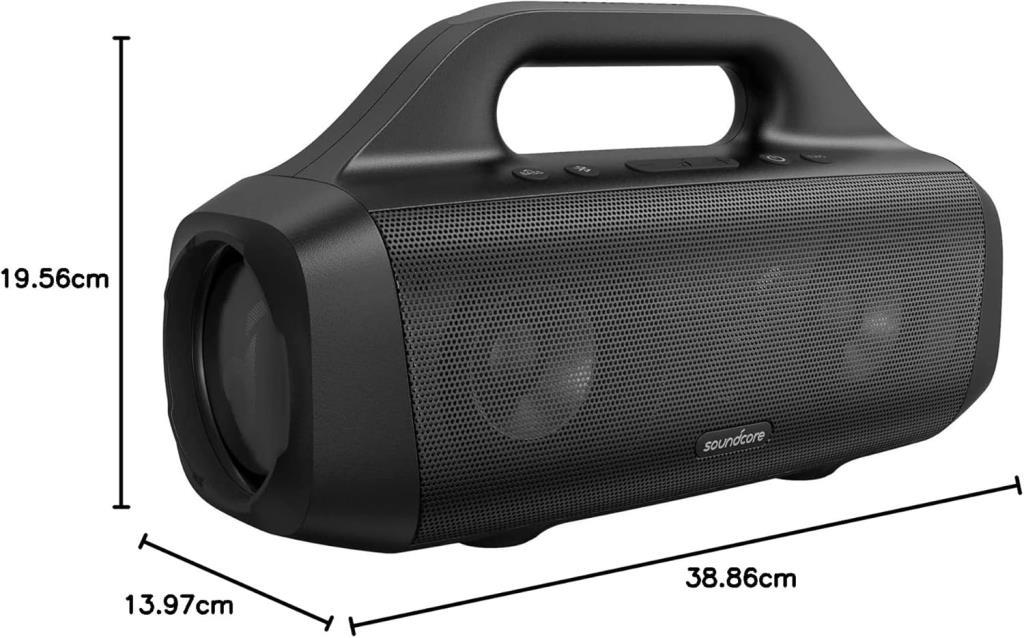 Anker SoundCore Motion Boom Bluetooth Hoparlör Teşhir