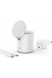 Anker 623 MagGo Kablosuz Şarj Aleti-OUTLET