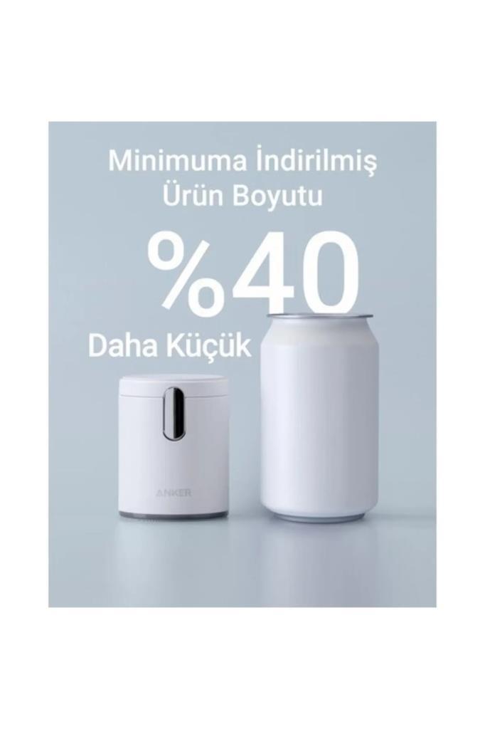 Anker 623 MagGo Kablosuz Şarj Aleti-OUTLET