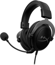 HyperX Cloud II 7.1 KHX-HSCP-GM Grey Wired Over-Ear Gaming Headset with Microphone Outlet
