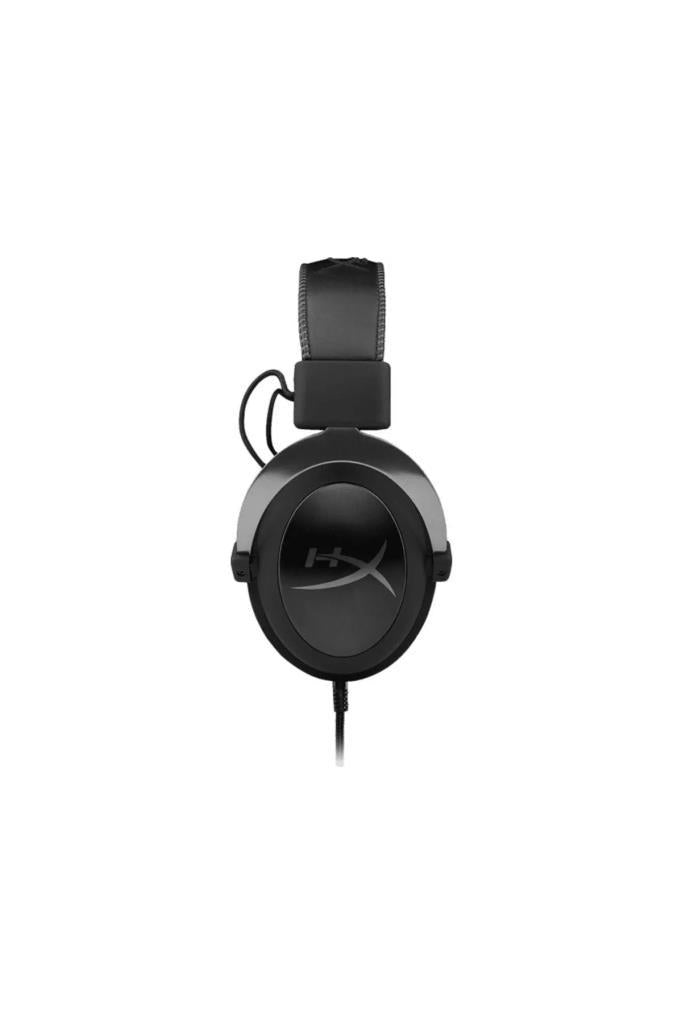 HyperX Cloud II 7.1 KHX-HSCP-GM Gri Kablolu Mikrofonlu Kulak Üstü Oyuncu Kulaklığı-TEŞHİR
