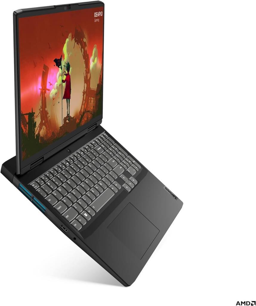 Lenovo IdeaPad Gaming 3 16ARH7 82SC0036TX Ryzen 7 6800H 16 GB 512 GB SSD RTX3050TI 16" WUXGA Notebook Teşhir