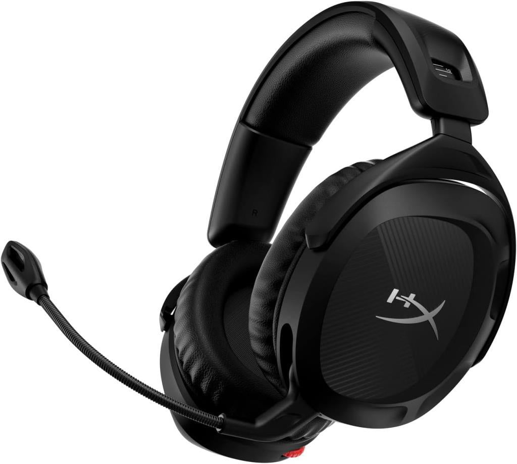 سماعة الألعاب اللاسلكية HyperX Cloud Stinger 2 مع منفذ ميكروفون