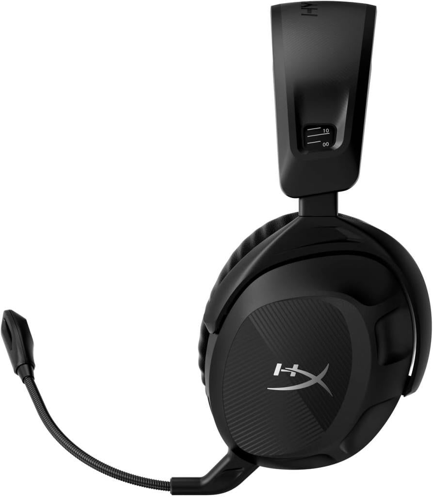 سماعة الألعاب اللاسلكية HyperX Cloud Stinger 2 مع شاشة ميكروفون