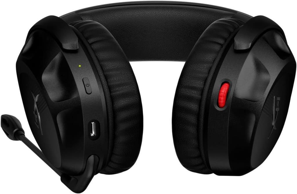 سماعة الألعاب اللاسلكية HyperX Cloud Stinger 2 مع شاشة ميكروفون