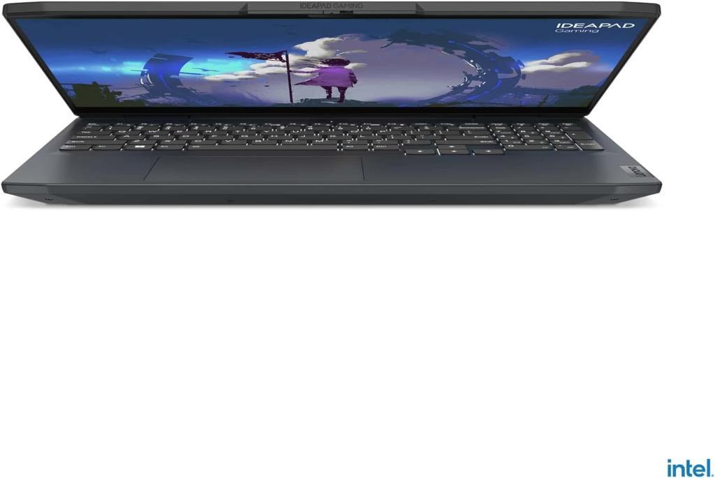 Lenovo IdeaPad Gaming 3 15IAH7 82S900VBTX i5-12500H 16 GB 512 GB SSD RTX3050 15.6" Full HD Gaming Laptop Teşhir