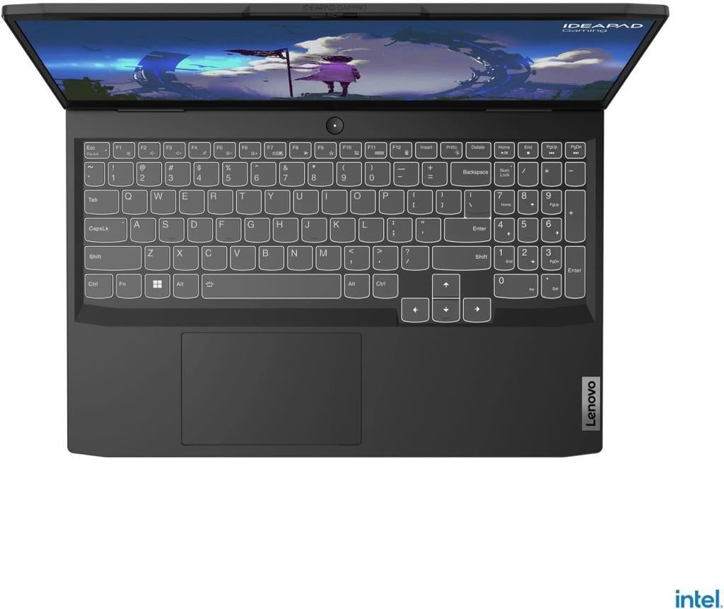 Lenovo IdeaPad Gaming 3 15IAH7 82S900VBTX i5-12500H 16 GB 512 GB SSD RTX3050 15.6" Full HD Gaming Laptop Teşhir