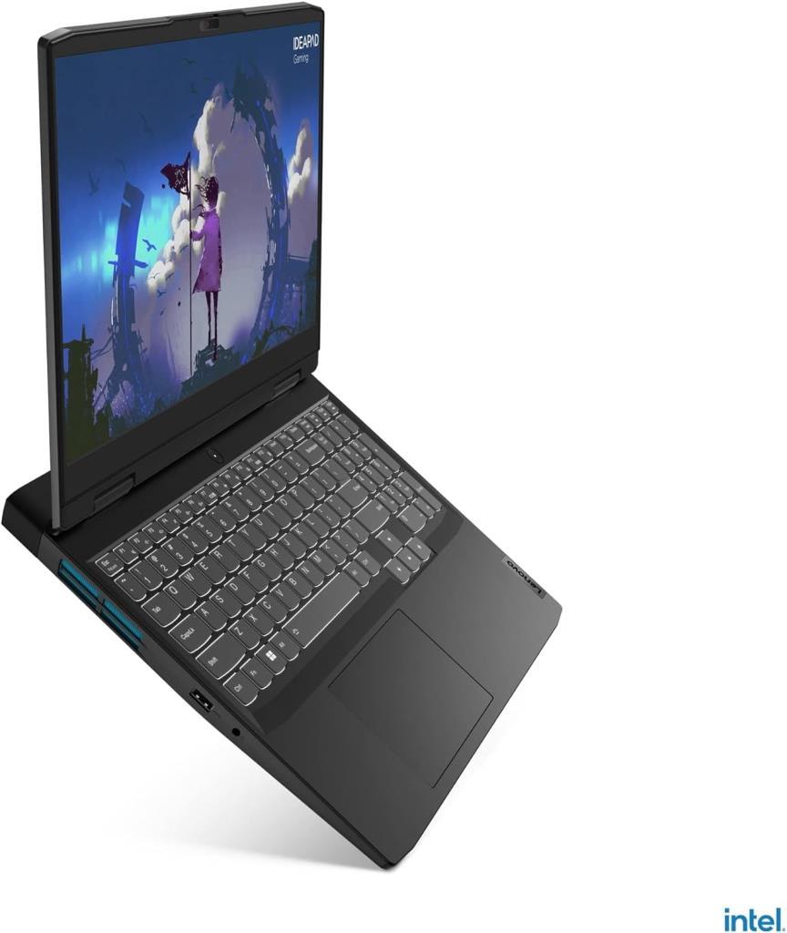 Lenovo IdeaPad Gaming 3 15IAH7 82S900VBTX i5-12500H 16 GB 512 GB SSD RTX3050 15.6" Full HD Gaming Laptop Teşhir