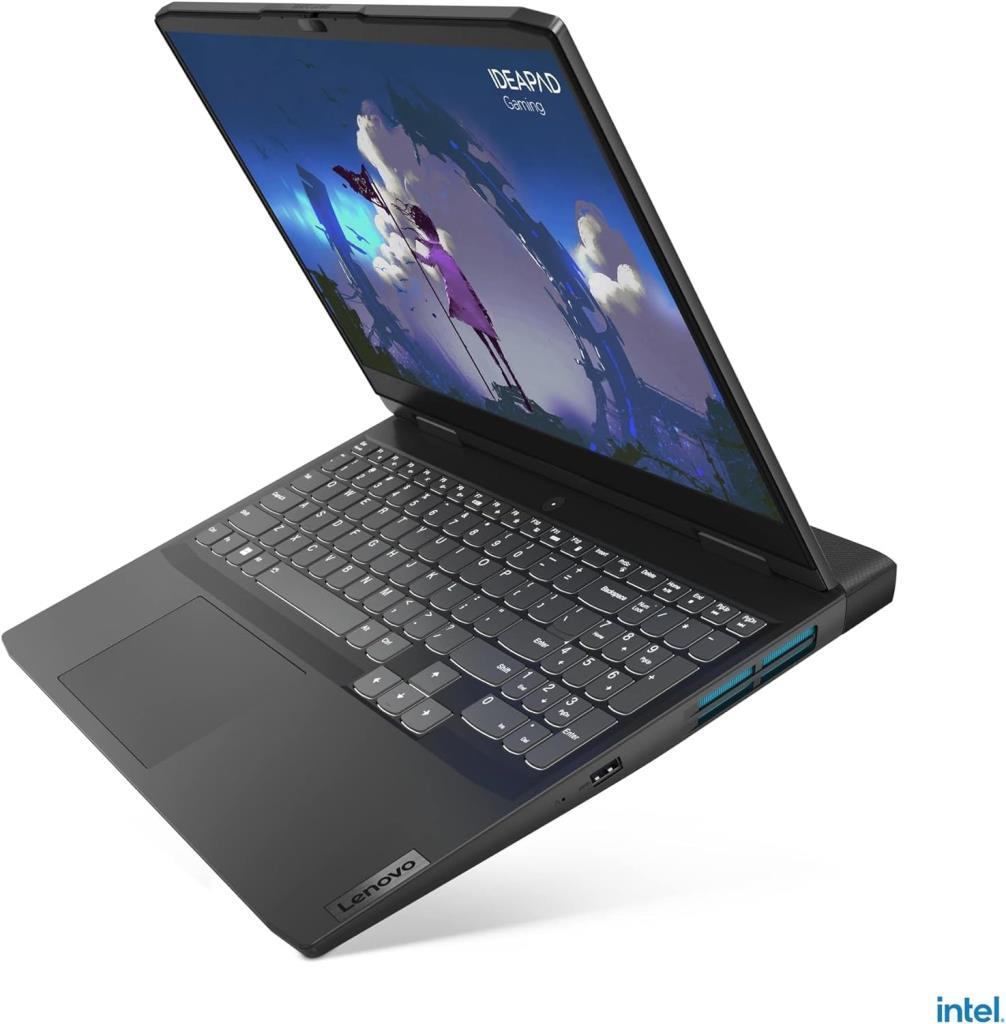 Lenovo IdeaPad Gaming 3 15IAH7 82S900VBTX i5-12500H 16 GB 512 GB SSD RTX3050 15.6" Full HD Gaming Laptop Teşhir