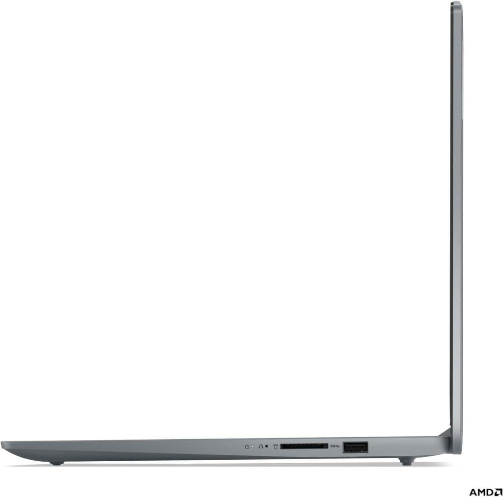 LENOVO IdeaPad Slim3 AMD Ryzen 5-7320U 8GB 256GB DOS 15.6" Arctic Grey Laptop (Lenovo Türkiye Garantili) Teşhir