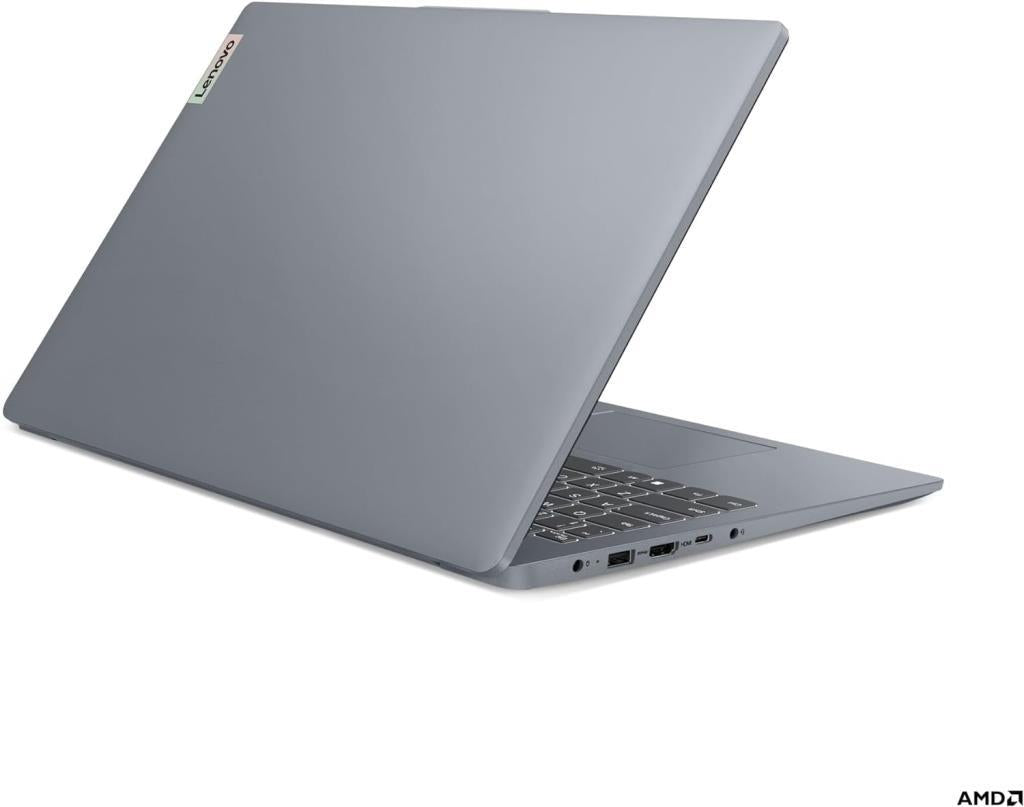 LENOVO IdeaPad Slim3 AMD Ryzen 5-7320U 8GB 256GB DOS 15.6" Arctic Grey Laptop (Lenovo Türkiye Garantili) Teşhir