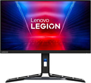 شاشة لينوفو ليجن R25F-30 67B8GACBTK مقاس 24.5 بوصة، بدقة Full HD، وزمن استجابة 0.5 مللي ثانية - منفذ بيع