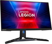 شاشة Lenovo Legion R25F-30 67B8GACBTK مقاس 24.5 بوصة ودقة Full HD وزمن استجابة 0.5 مللي ثانية - معروضة