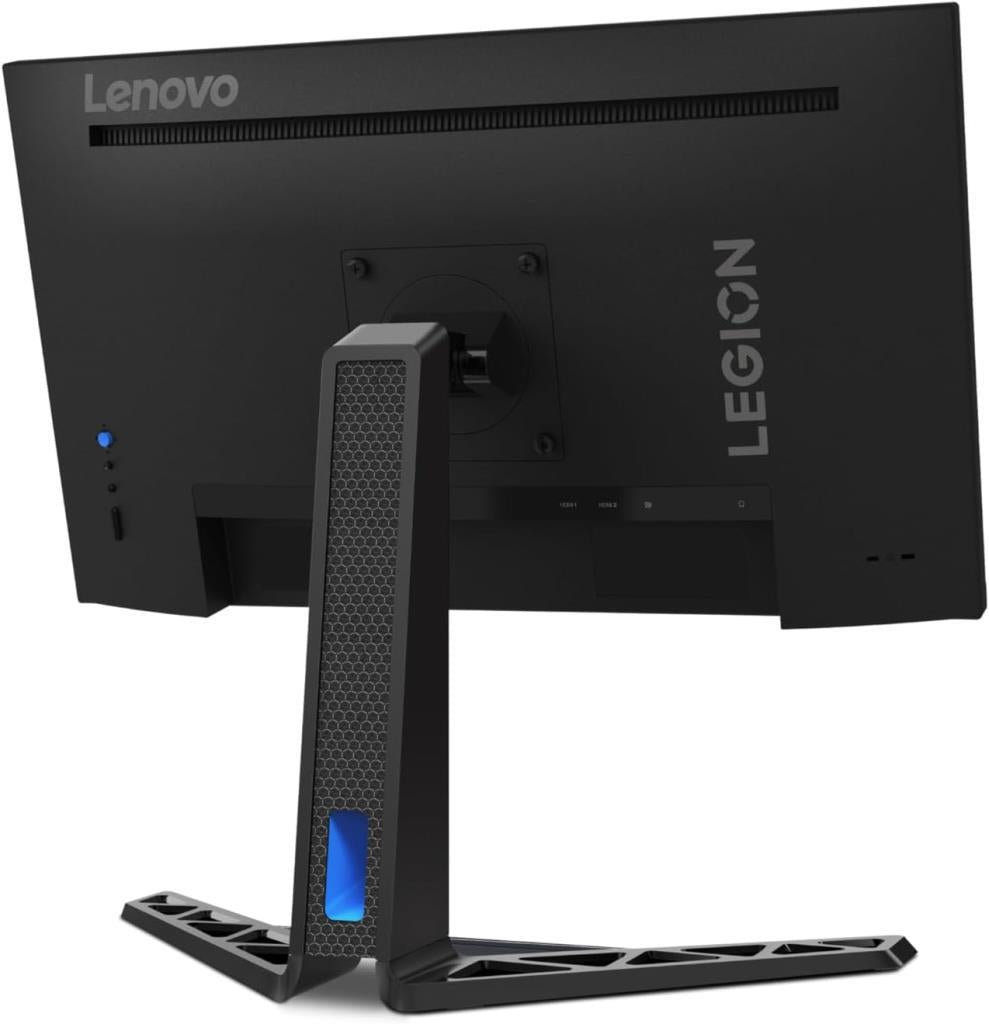 شاشة Lenovo Legion R25F-30 67B8GACBTK مقاس 24.5 بوصة ودقة Full HD وزمن استجابة 0.5 مللي ثانية - معروضة