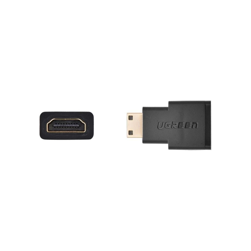 UGREEN Mini HDMI To HDMI Dönüştürücü Adaptör Outlet