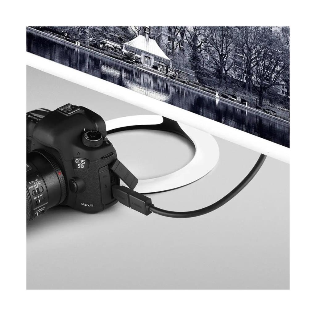 UGREEN Mini HDMI To HDMI Dönüştürücü Adaptör Outlet