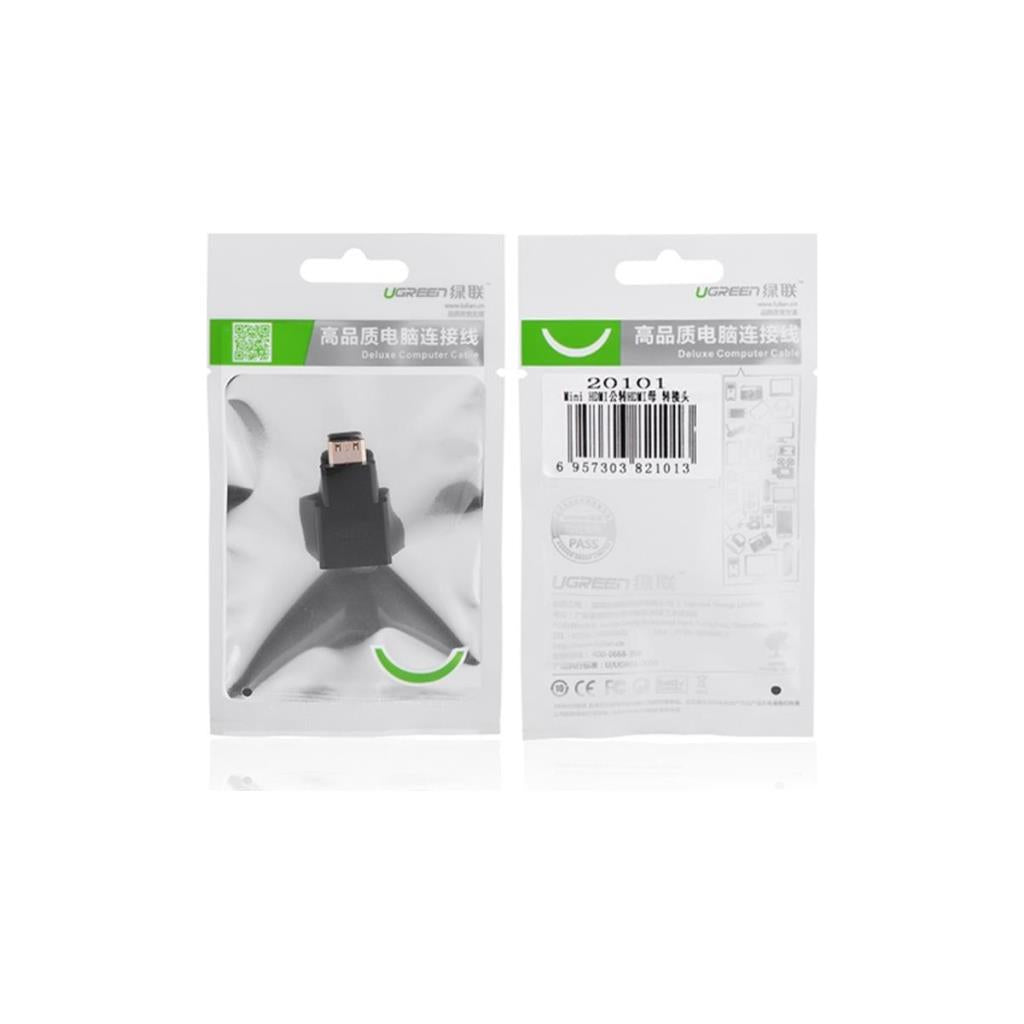 UGREEN Mini HDMI To HDMI Dönüştürücü Adaptör Outlet