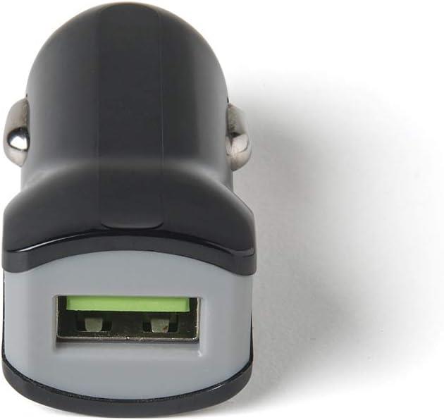 Celly Turbo 1 USB 2.4A Araba Şarjı Siyah - Teşhir