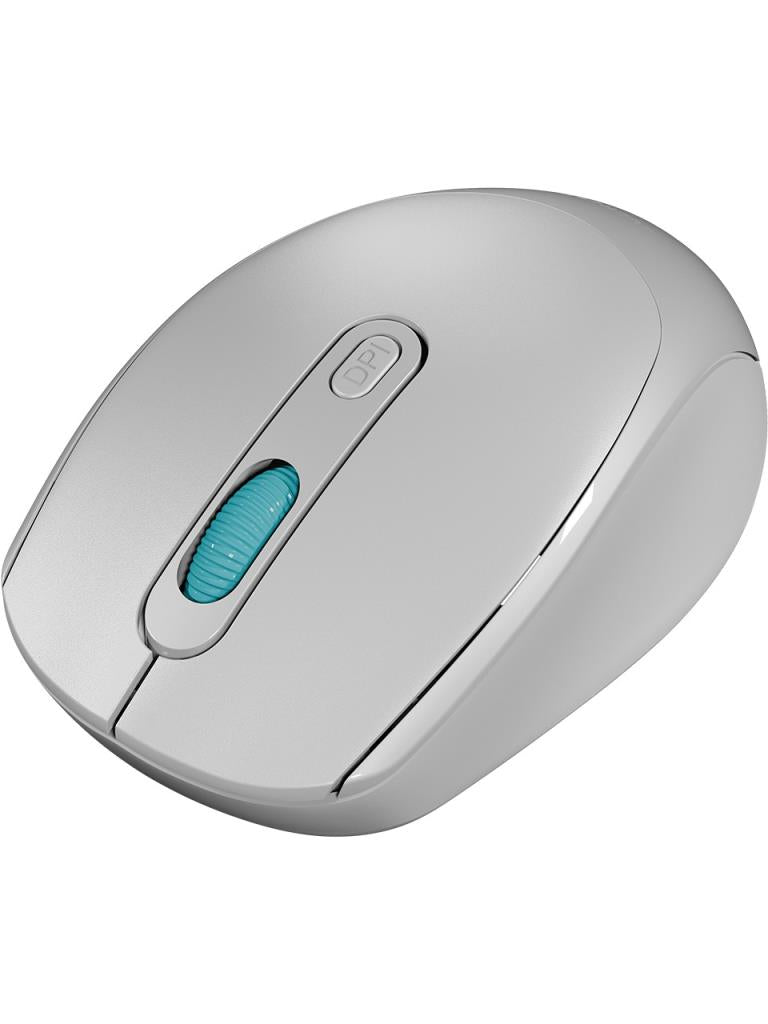 Everest SMW-87 Beyaz Optik Kablosuz Mouse