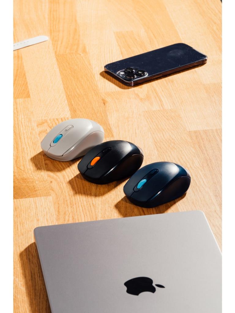 Everest SMW-87 Beyaz Optik Kablosuz Mouse