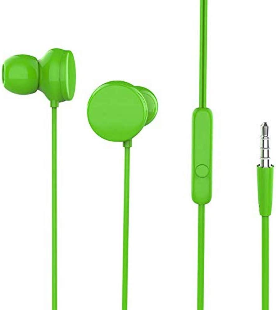 Zore ER04 3.5mm Kulaklık Yeşil