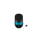 Everest SM-18 Siyah-Mavi Optik Kablosuz Mouse Teşhir