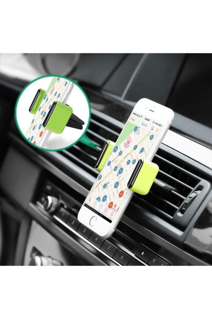 Ugreen Evrensel Araç Içi Havalandırma Izgarası Telefon Tutucu Siyah Teşhir